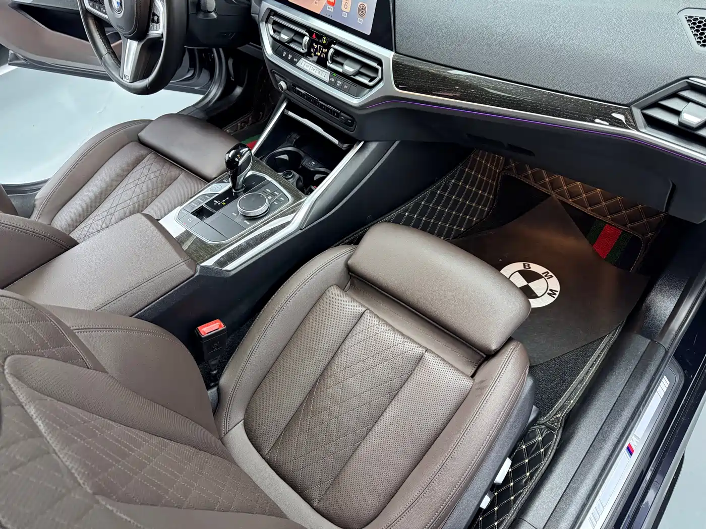 BMW 3 Series 2022 325Li M Sport Package фото 12
