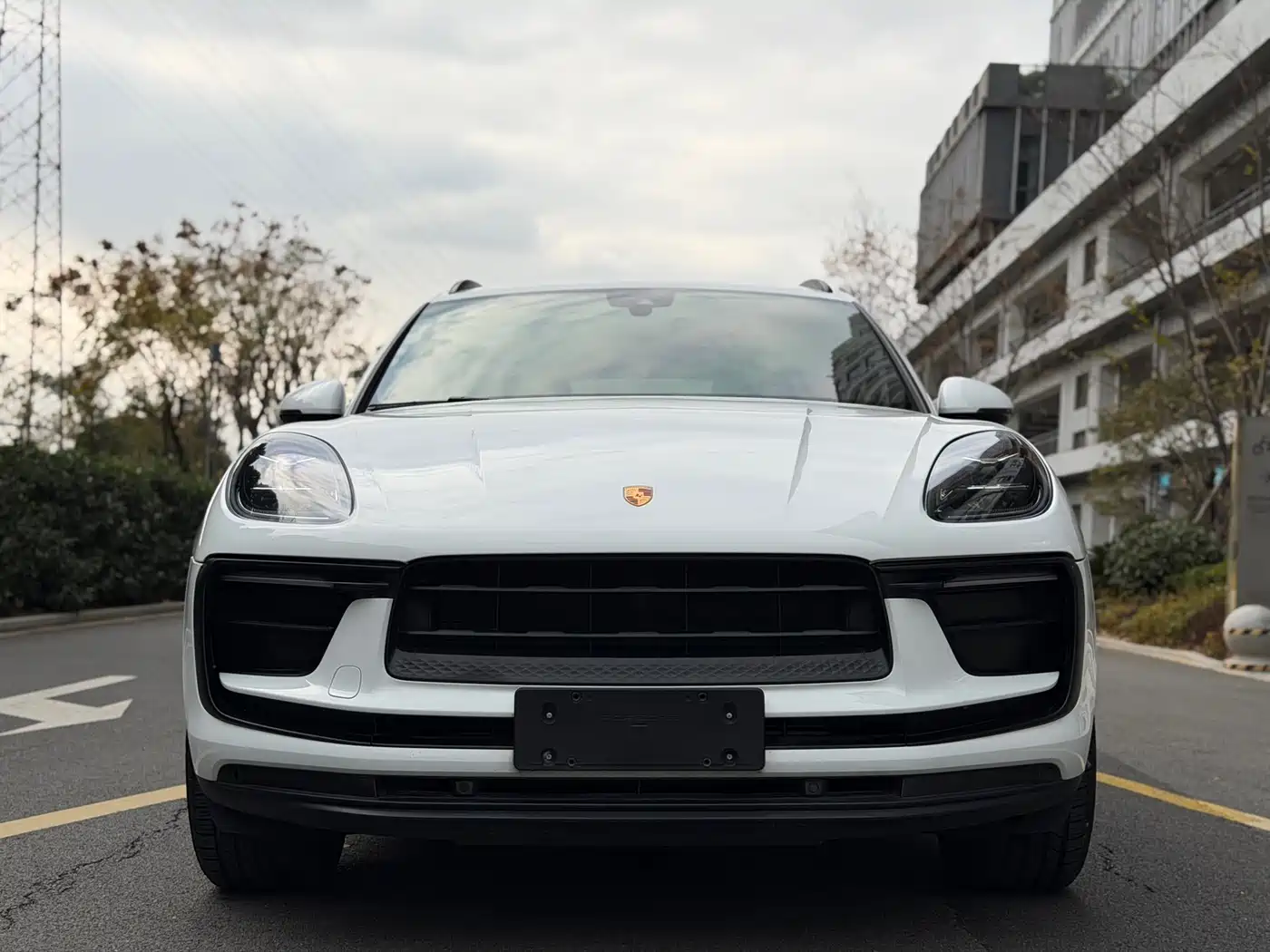 Porsche Macan 2023 Macan 2.0T фото 2
