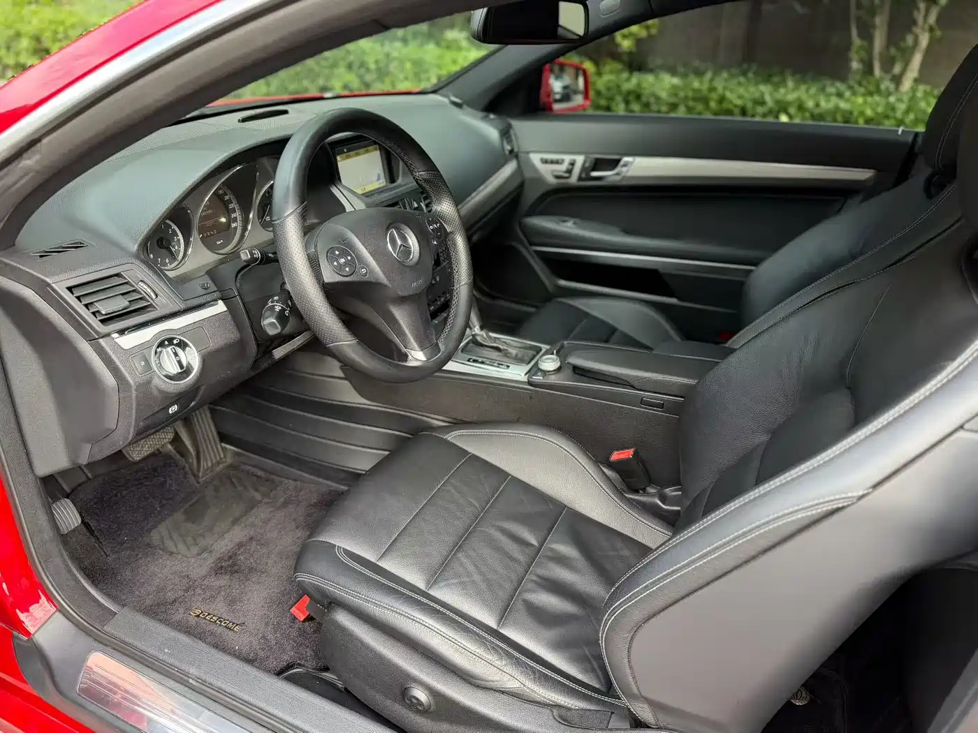 Mercedes-Benz E-Class (Import) 2011 E 260 CGI Coupe фото 3