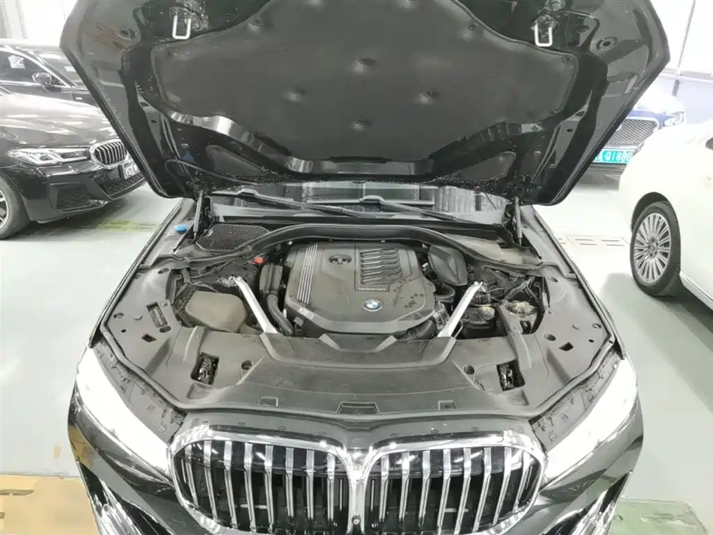 BMW 7 Series 2019 Facelift 740Li Leading Luxury Package фото 20