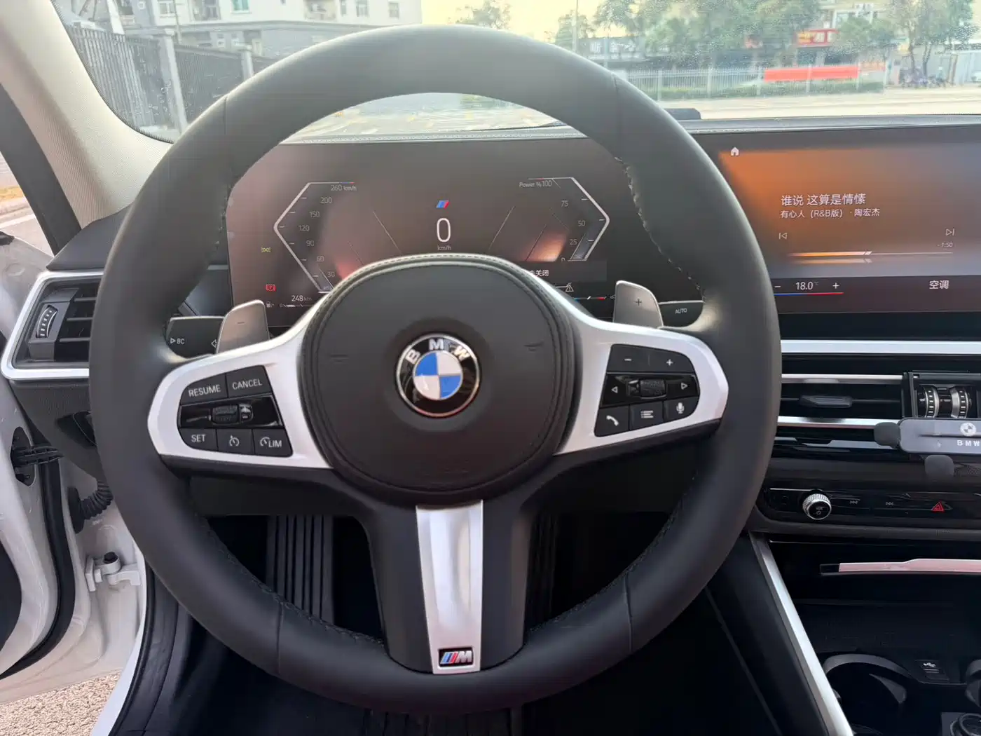 BMW 3 Series 2023 320Li M Sport Package фото 14