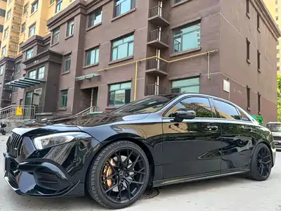 Mercedes-Benz A-Class AMG