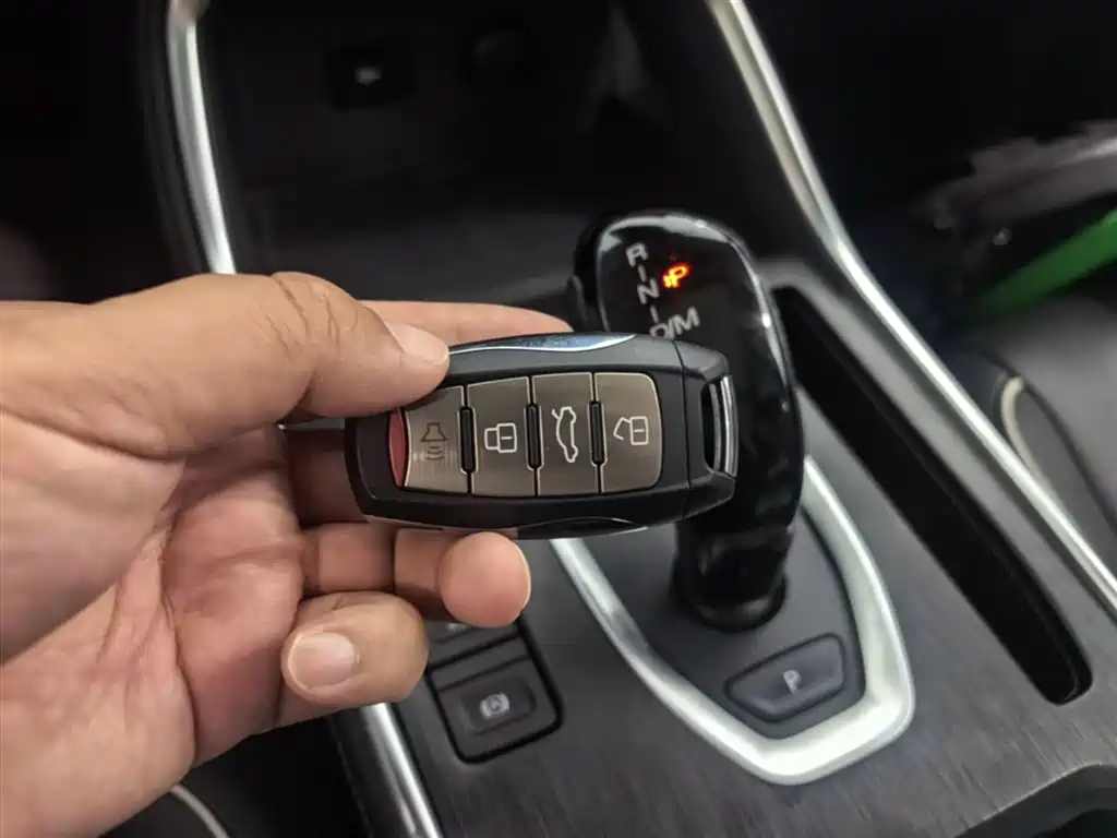 Haval H6 2021 National Trend Edition 1.5GDIT Automatic Champion Edition фото 9
