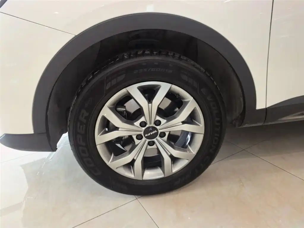 Haval H6 2021 National Trend Edition 1.5GDIT Automatic Champion Edition фото 23