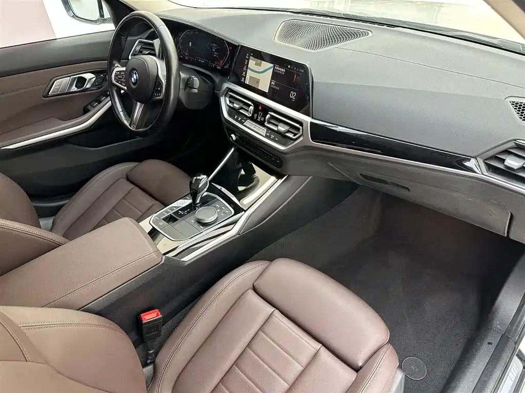 BMW 3 Series 2021 Facelift 320Li M Sport Package фото 23