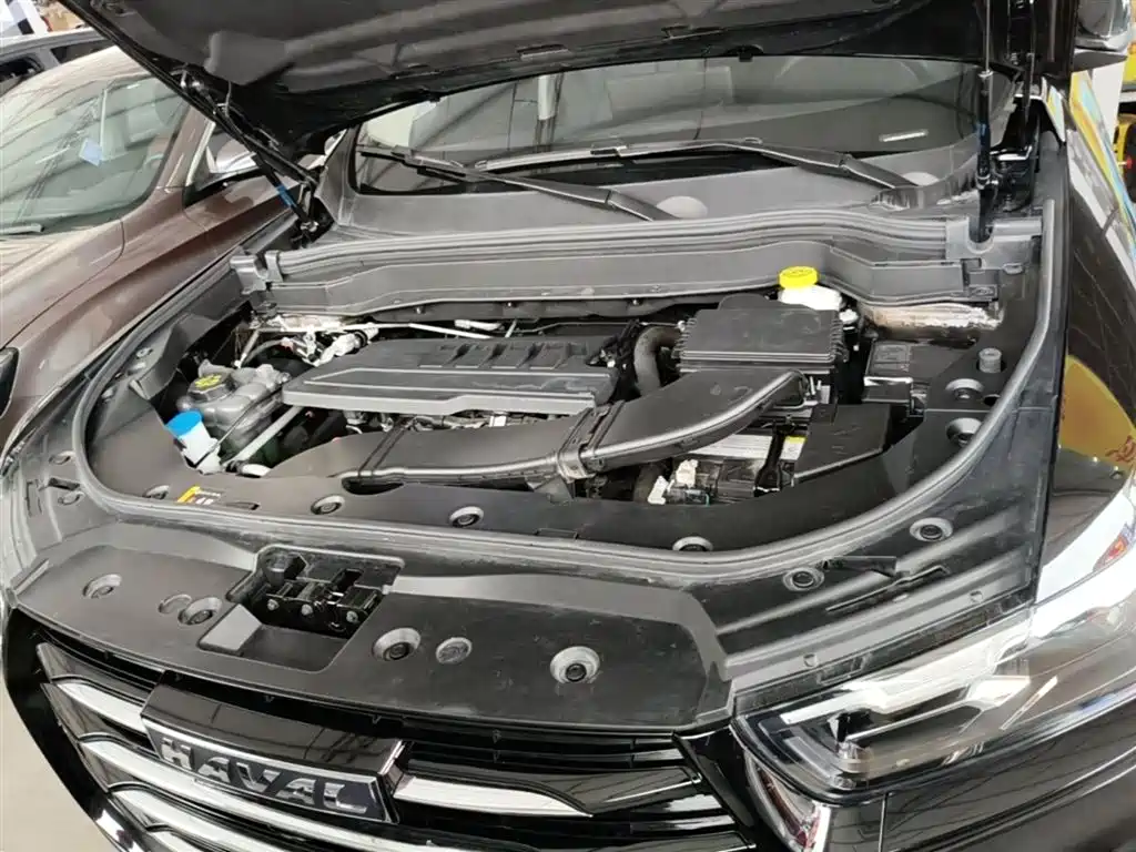 Haval H6 2025 1.5T National Trend Urban Edition фото 10