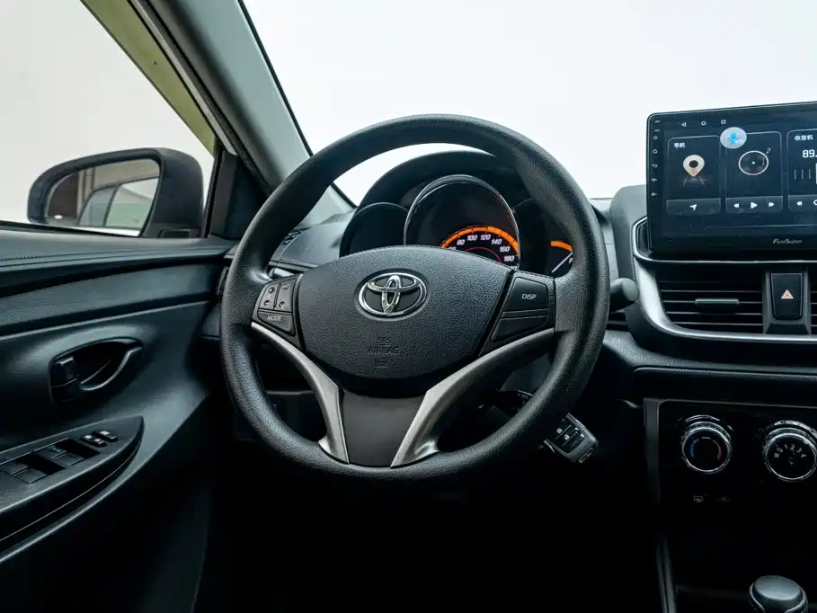 Toyota Yaris, миниатюра 15