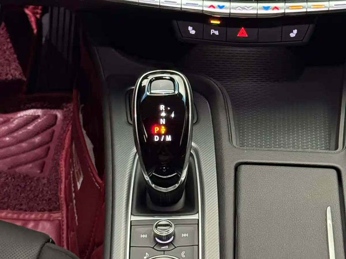 Cadillac CT5 2019 2020 28T Luxury Model