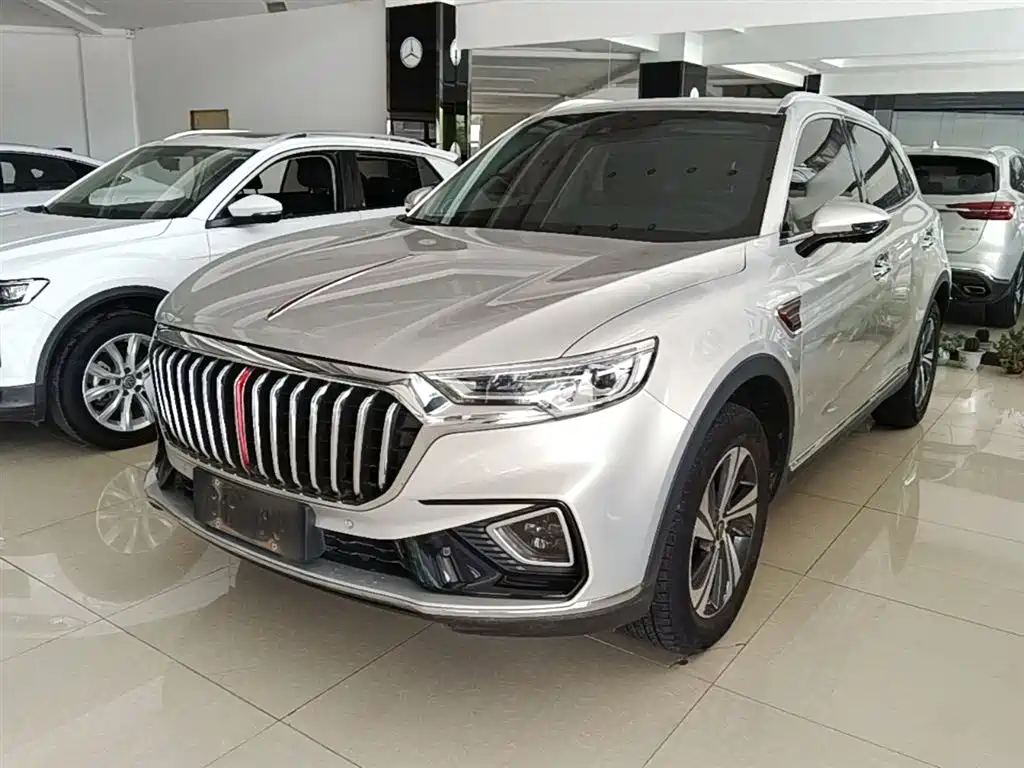 Hongqi HS5 2019 2.0T Smart Connect Enjoy Edition