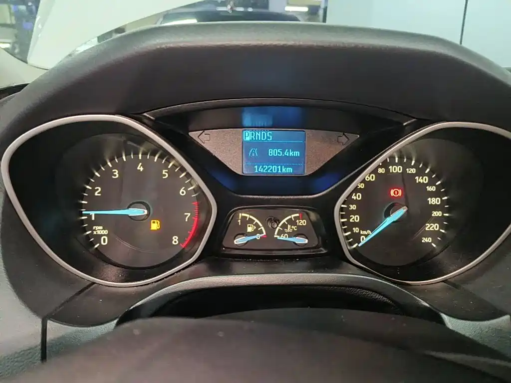 Photo 4 - Ford Focus