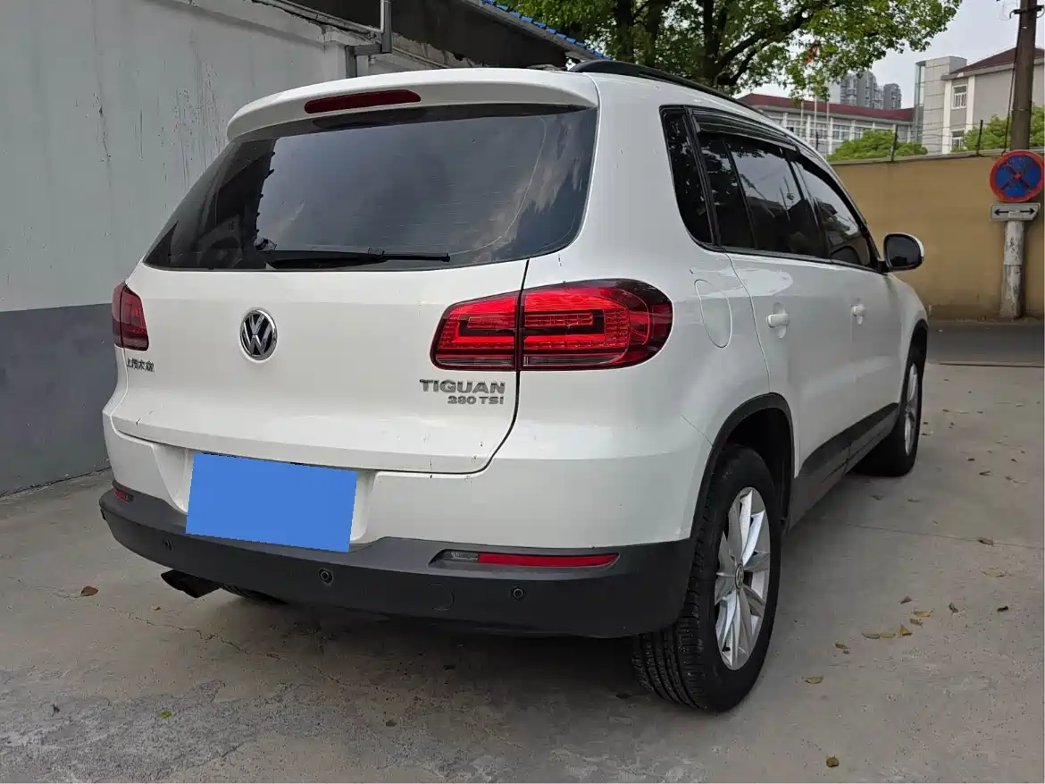 Volkswagen Tiguan 2016 280TSI Automatic 2WD Silk Road Comfort фото 7