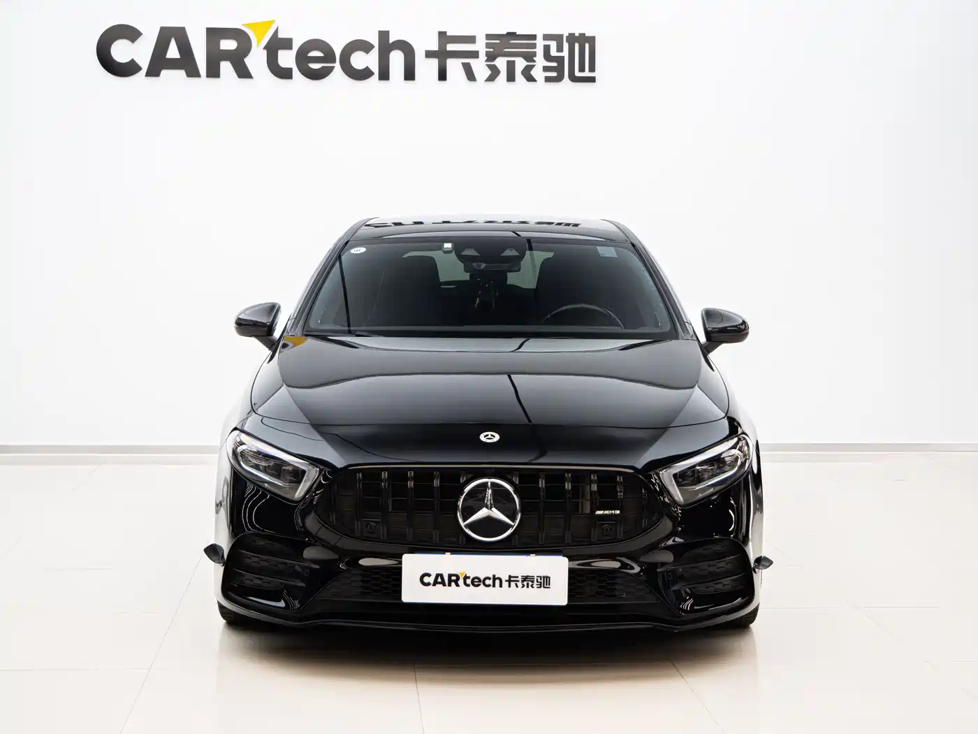 Mercedes-Benz A-Class AMG 2020 AMG A 35 L 4MATIC фото 2