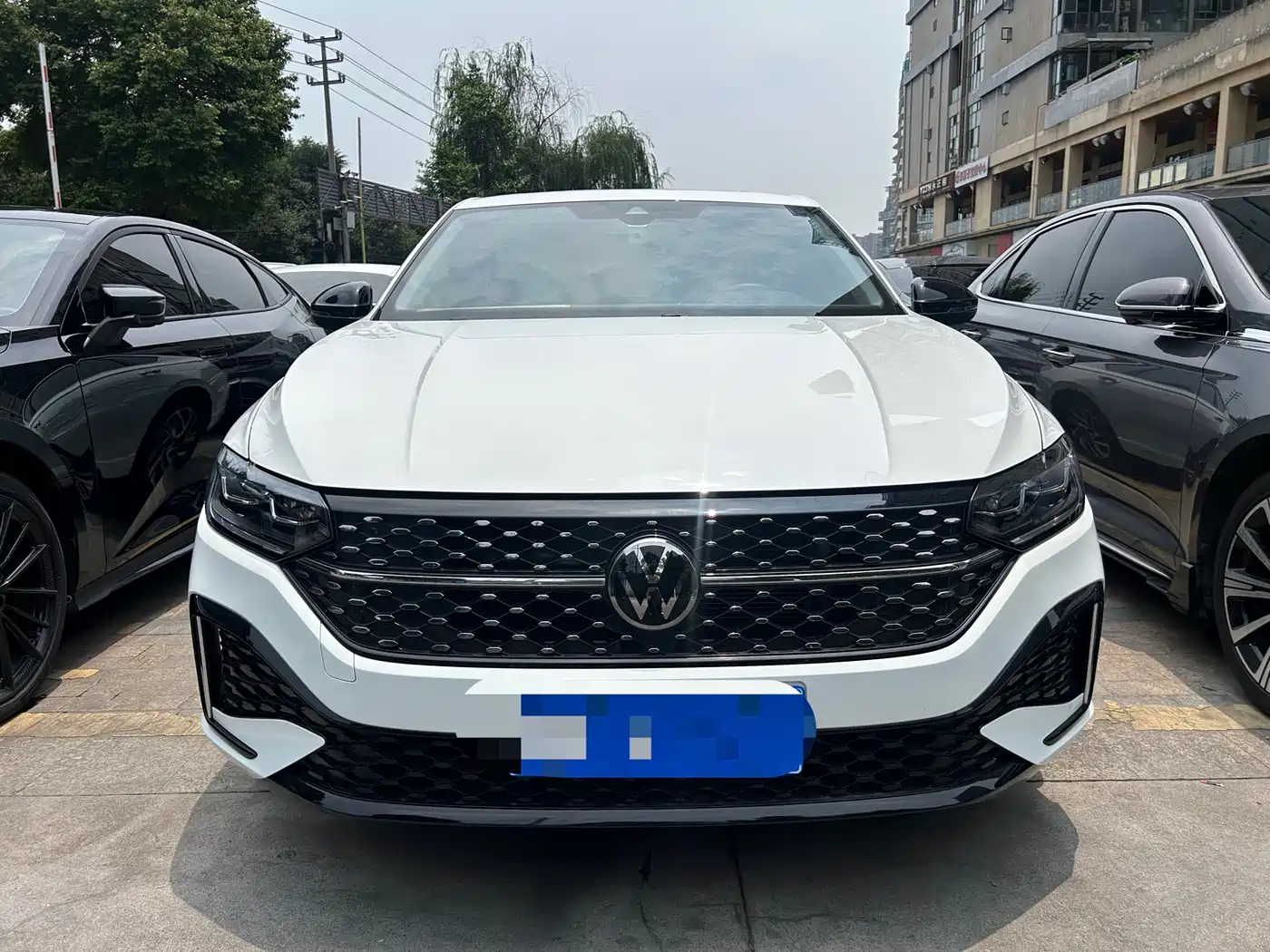 VOLKSWAGEN LAVIDA