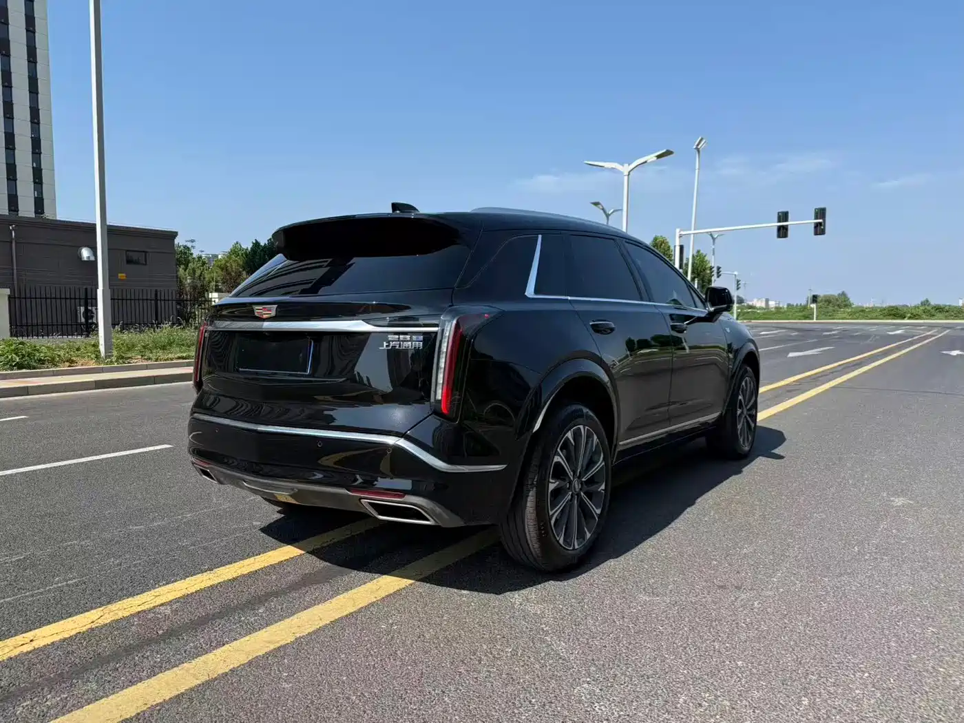 Cadillac Cadillac XT5 2026 2.0T Metropolitan Edition 11