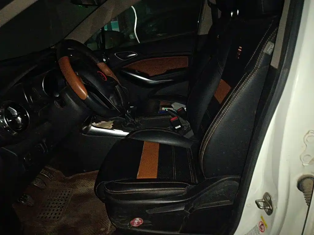 BYD Yuan 2016 2016 1.5L Manual Premium