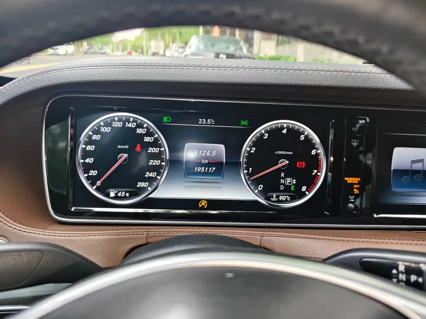 Mercedes-Benz S-Class 2016 S 400 L 4MATIC фото 6