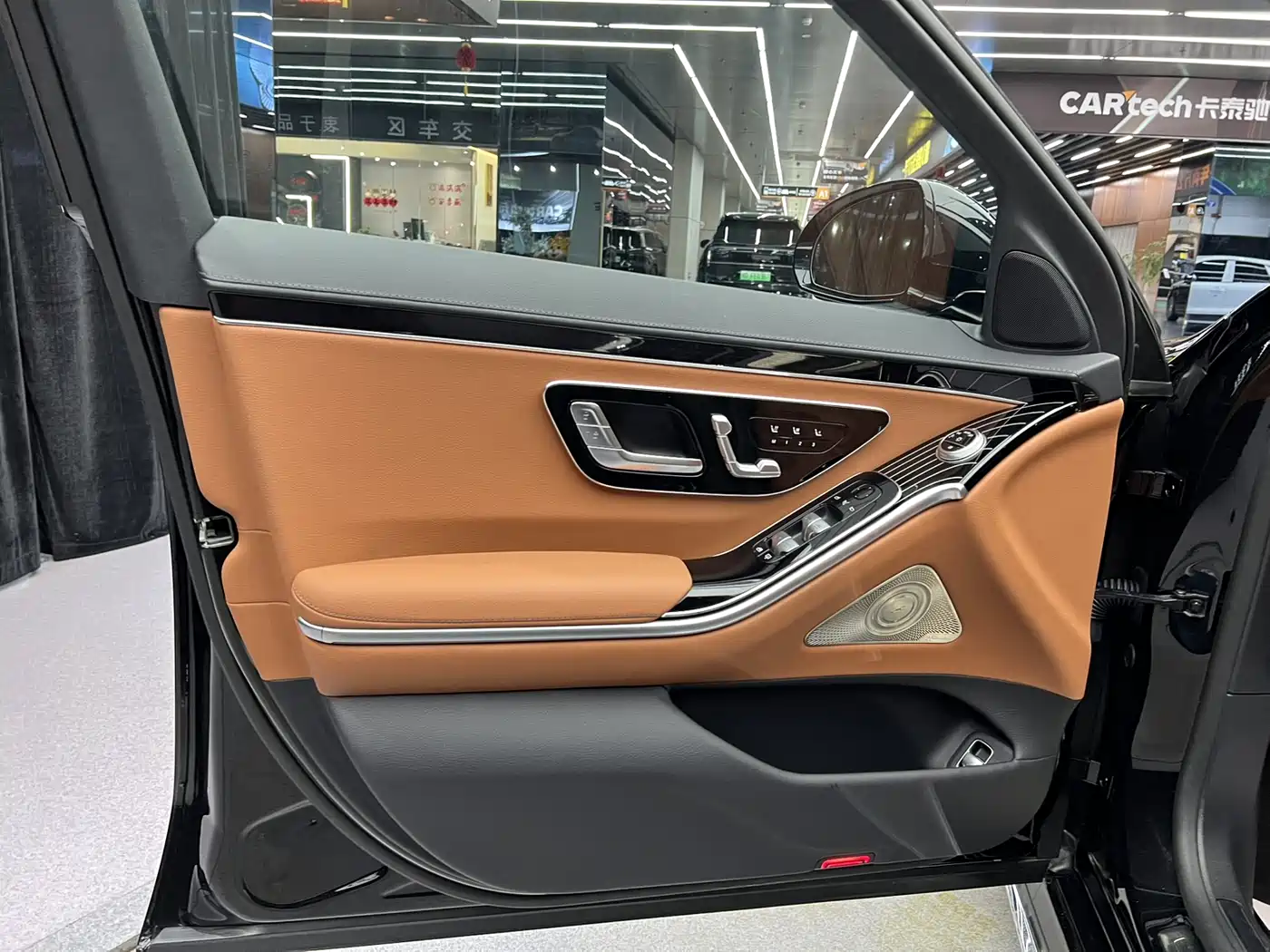 Mercedes-Benz S-Class 2023 Model S 450 L 4MATIC фото 19