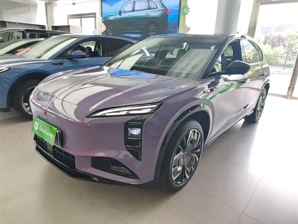 Hongqi Tian Gong 08 2025 680 Ultra AWD