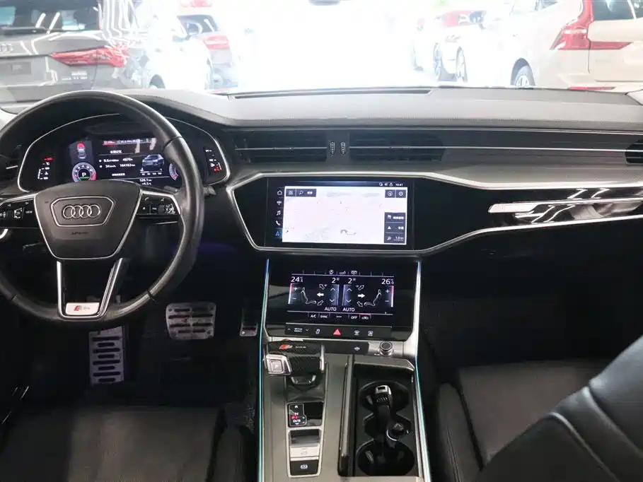 Audi A6L 2020 45 TFSI Premium Elegance фото 5