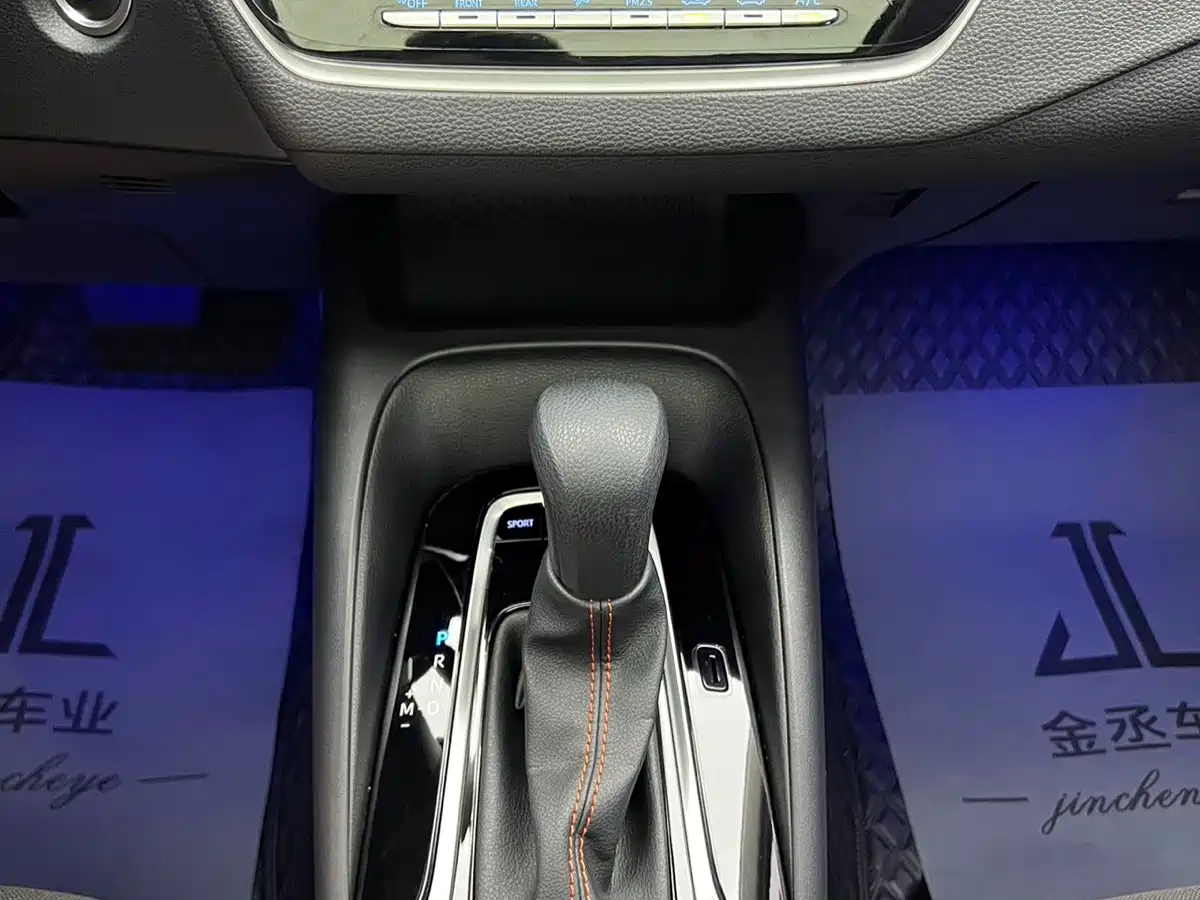 Toyota Corolla, миниатюра 12