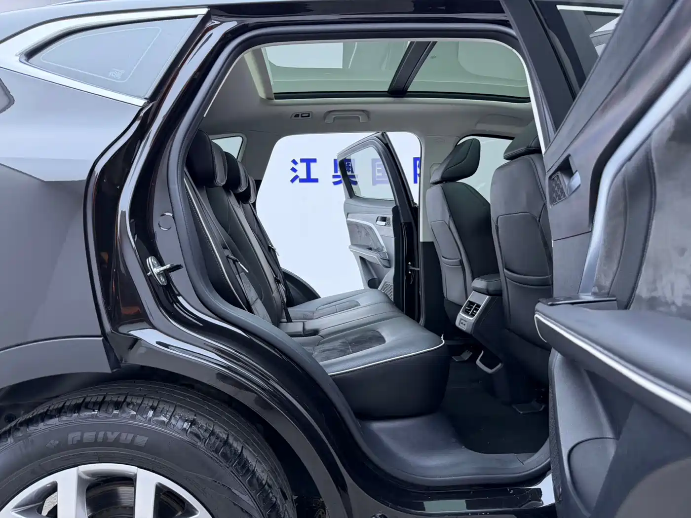 Haval H6 2021 Model National Trend Edition 1.5T Auto Champion фото 17