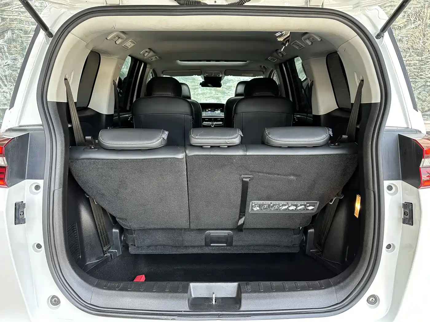 GAC TRUMPCHI TRUMPCHI M6