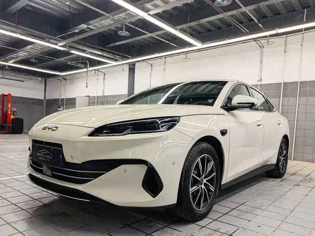 BYD SEAL 06 NEW ENERGY