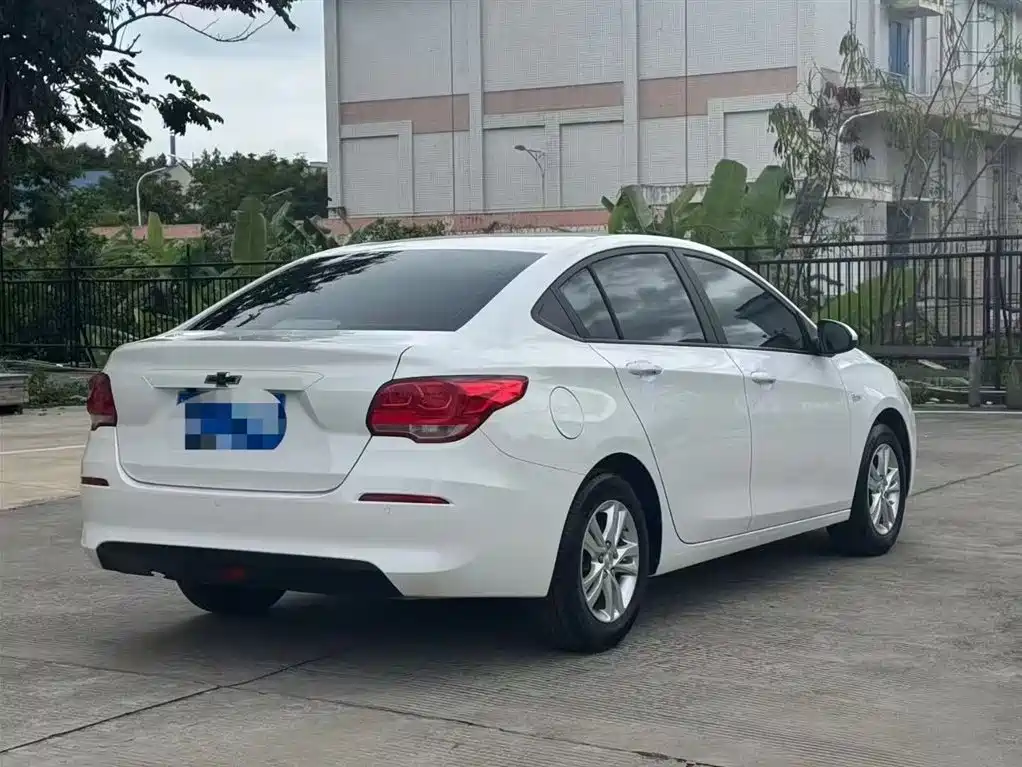 Chevrolet Cavalier 2018 320 Auto Joy Edition фото 4
