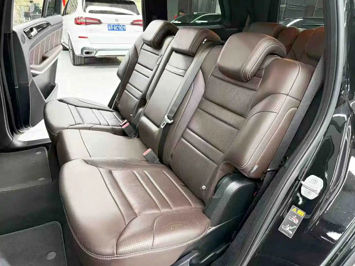 Mercedes-Benz GLS AMG 2017 2017 AMG GLS 63 4MATIC