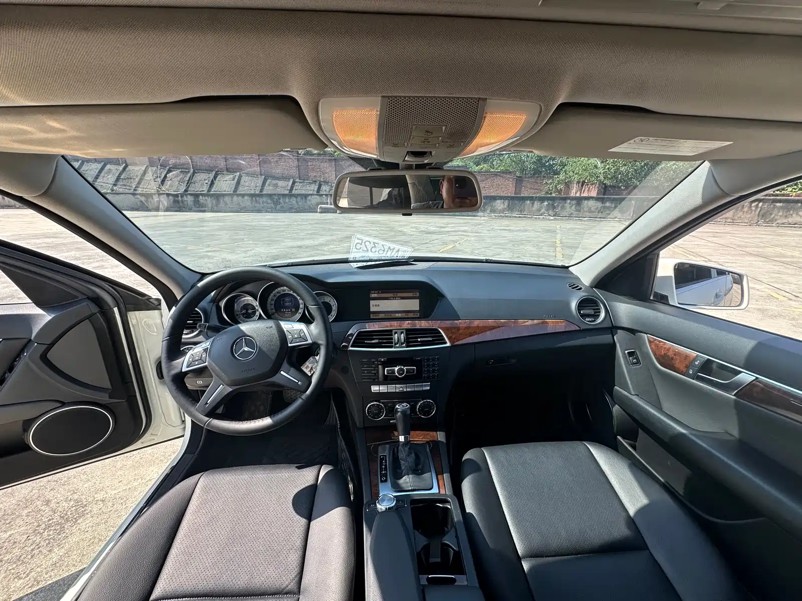 Фото 15 - Mercedes-Benz C-Class