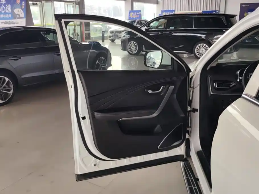 Jetour X70 2019 2018 1.5T Automatic Joy Edition