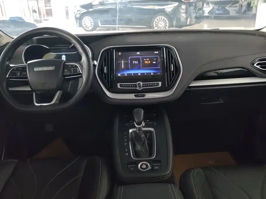 Jetour X70 2019 2018 1.5T Automatic Joy Edition