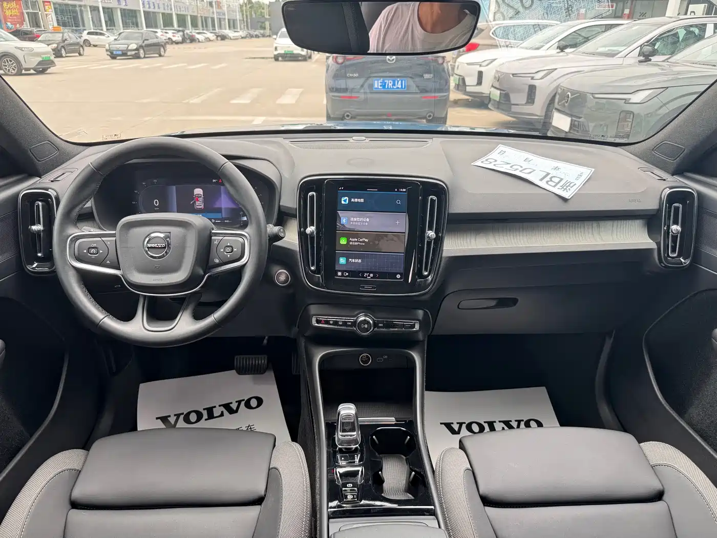 Volvo XC40 2024 2024 B3 Smart Elite Sport Edition