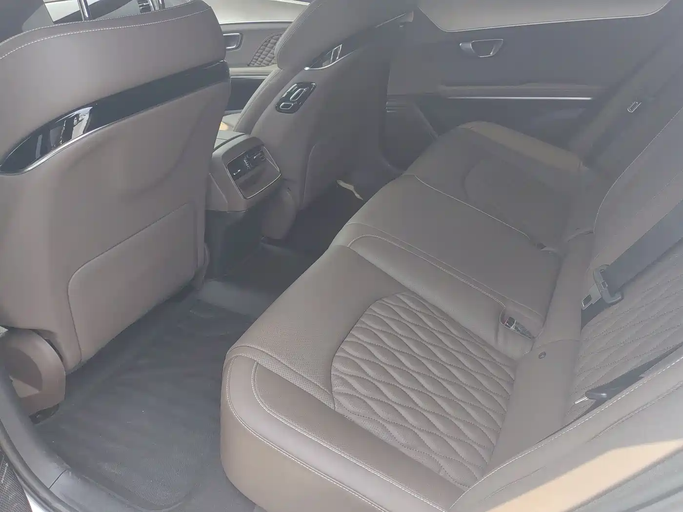 BYD Han 2023 EV Champion Edition 605KM FWD Premium фото 10