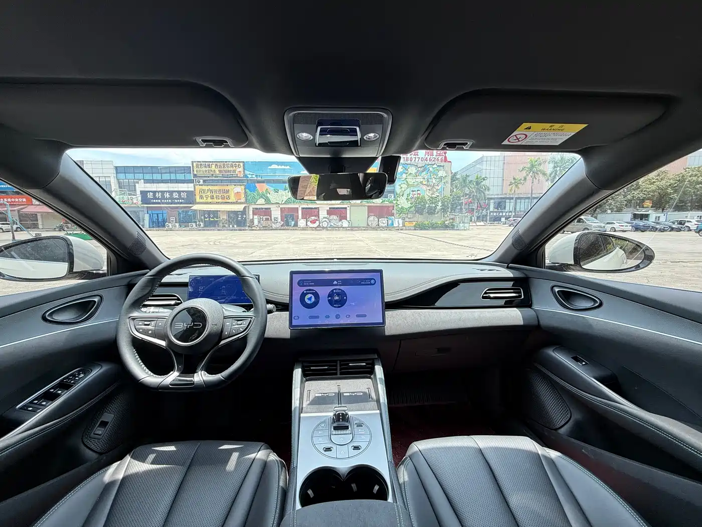BYD Seal 06 DM-i Touring 2025 DM-i 80KM Premium фото 8