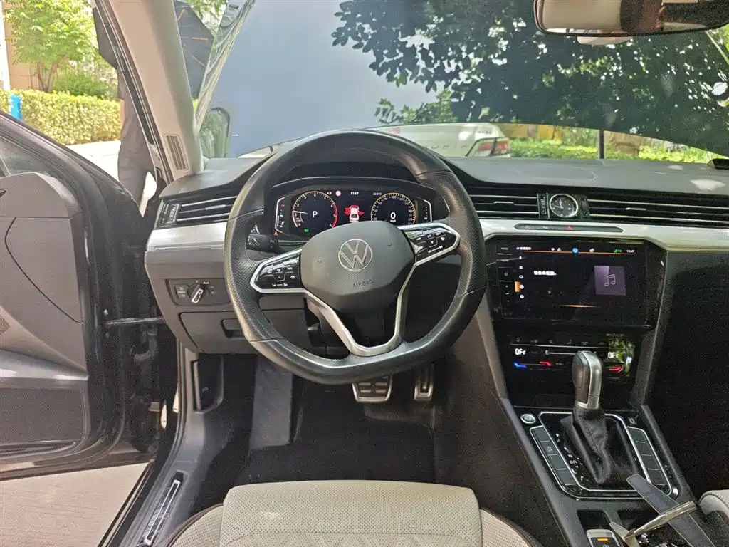 Volkswagen Magotan 2023 Model 2 Million Commemorative Edition 380TSI DSG Flagship фото 7