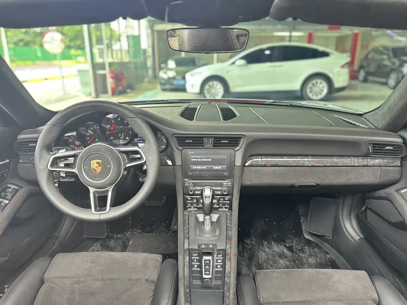Porsche 911 2016 Carrera Cabriolet 3.0T фото 15