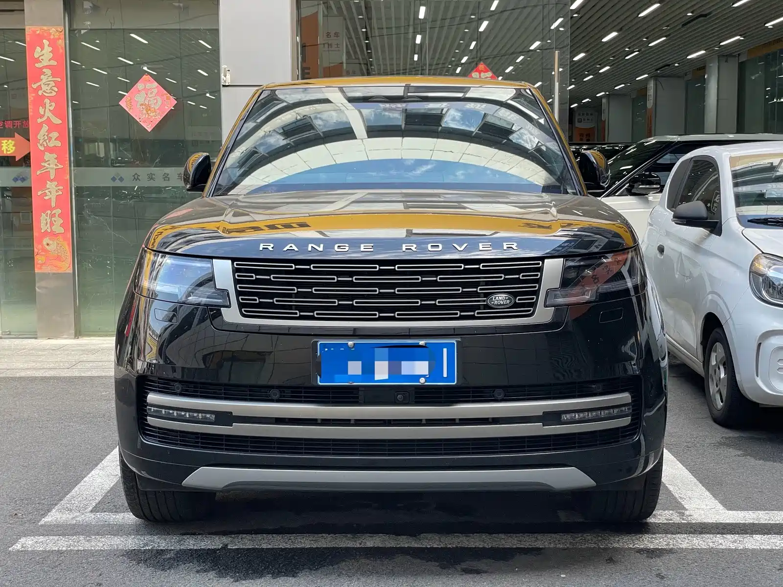 Фото 8 - Land Rover Range Rover