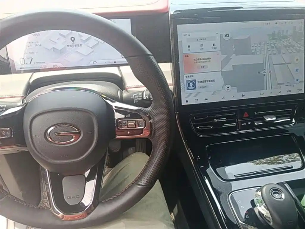 GAC Trumpchi Trumpchi M8 2023 Model Master Series 400T Flagship Edition фото 10