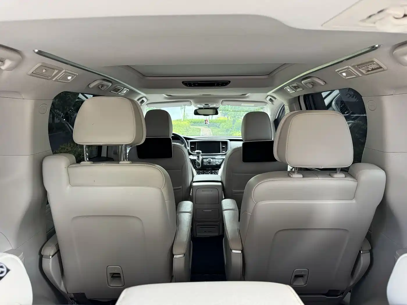 GAC Trumpchi Trumpchi M8 2018 320T Flagship Edition фото 17