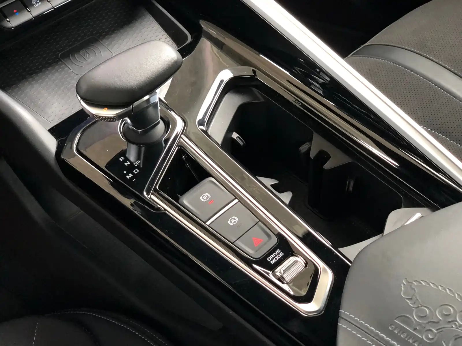 Фото 21 - Geely Preface