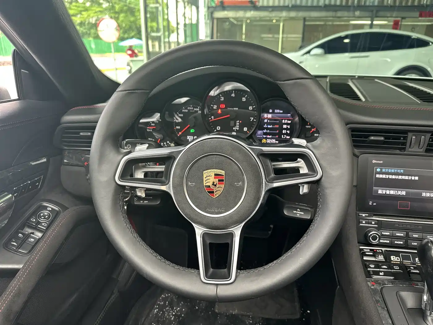 Porsche 911 2016 Carrera Cabriolet 3.0T фото 18