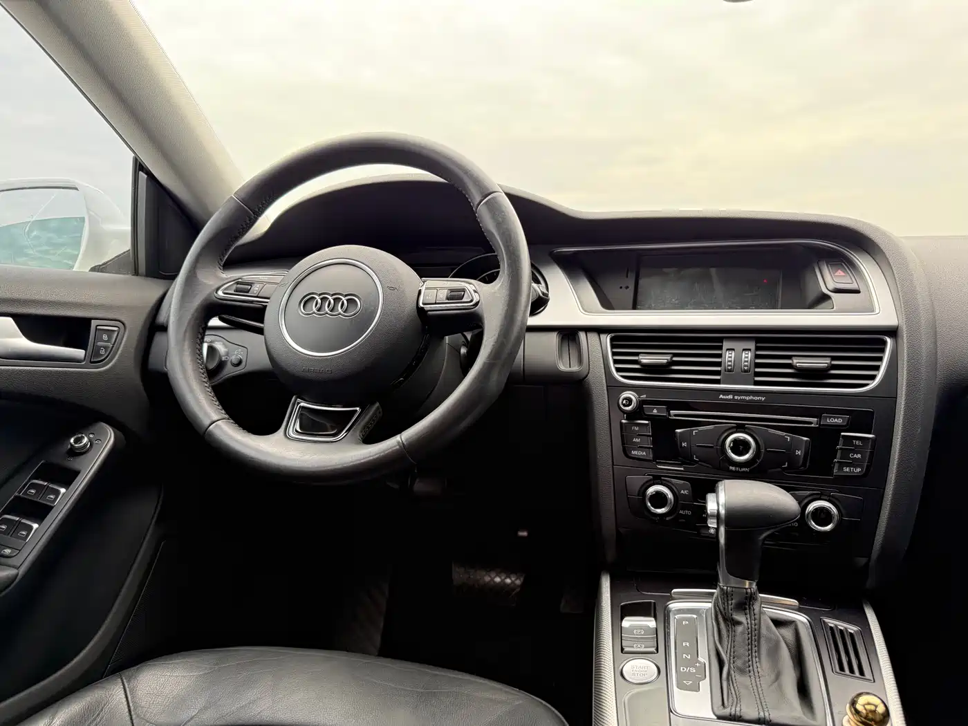 Audi A5 (Import) 2016 Sportback 45 TFSI фото 6