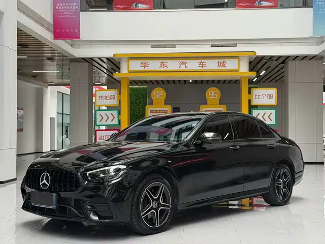 Mercedes-Benz Mercedes-Benz E-Class (Import) 2021 E 260 Luxury Sport Edition