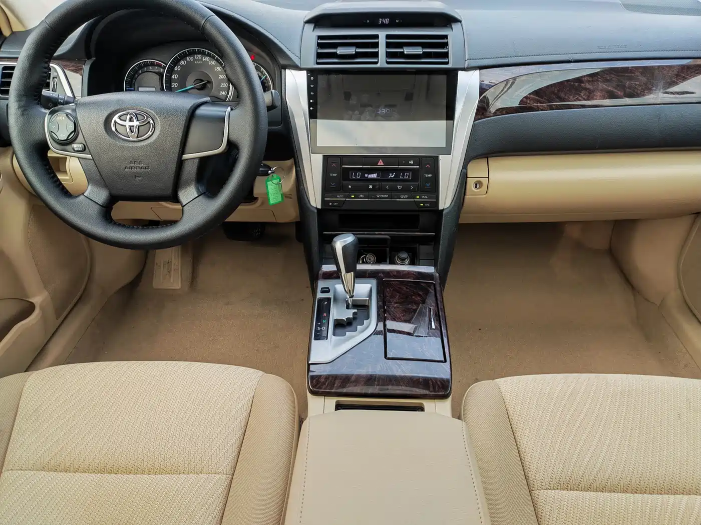 Toyota Camry 2015 2.0E Elite Edition фото 11