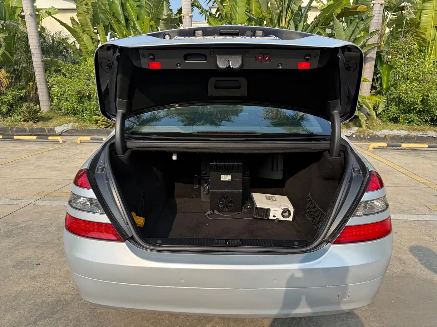 Mercedes-Benz S-Class фото 18
