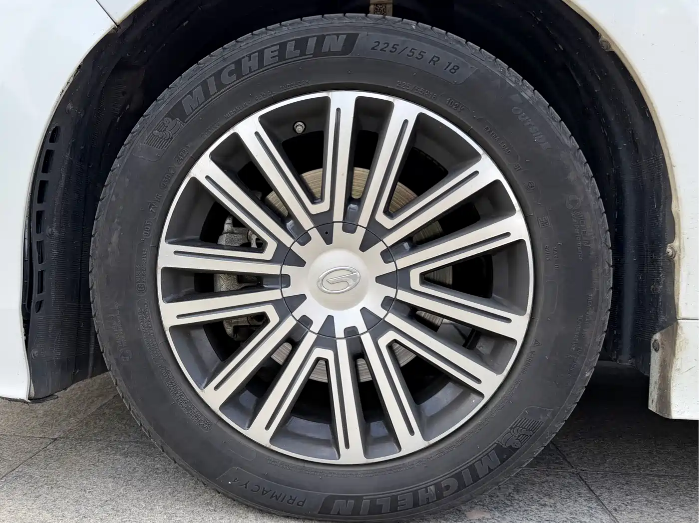 GAC Trumpchi Trumpchi M8 2023 Master Series 390T Ultimate Edition фото 20