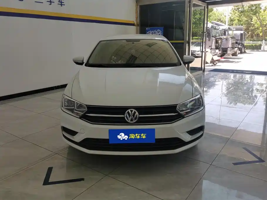 Volkswagen Bora 2019 Bora Legend 1.5L Automatic Fashion China VI фото 2