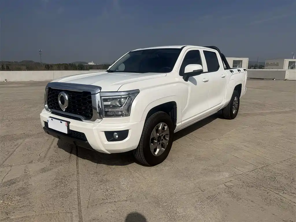 Great Wall King Kong Cannon 2022 2.0T Manual Diesel 4WD Elite Edition Long Bed GW4D20M