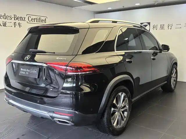 Mercedes-Benz GLE 2022 GLE 350 4MATIC Fashion — фото 5